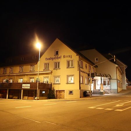 Landgasthof Kreuz 콘스탄츠 외부 사진