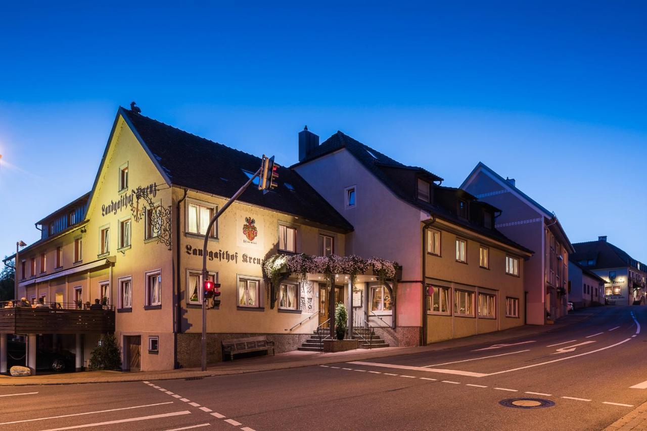 Landgasthof Kreuz 콘스탄츠 외부 사진