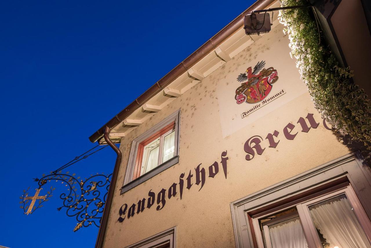 Landgasthof Kreuz 콘스탄츠 외부 사진