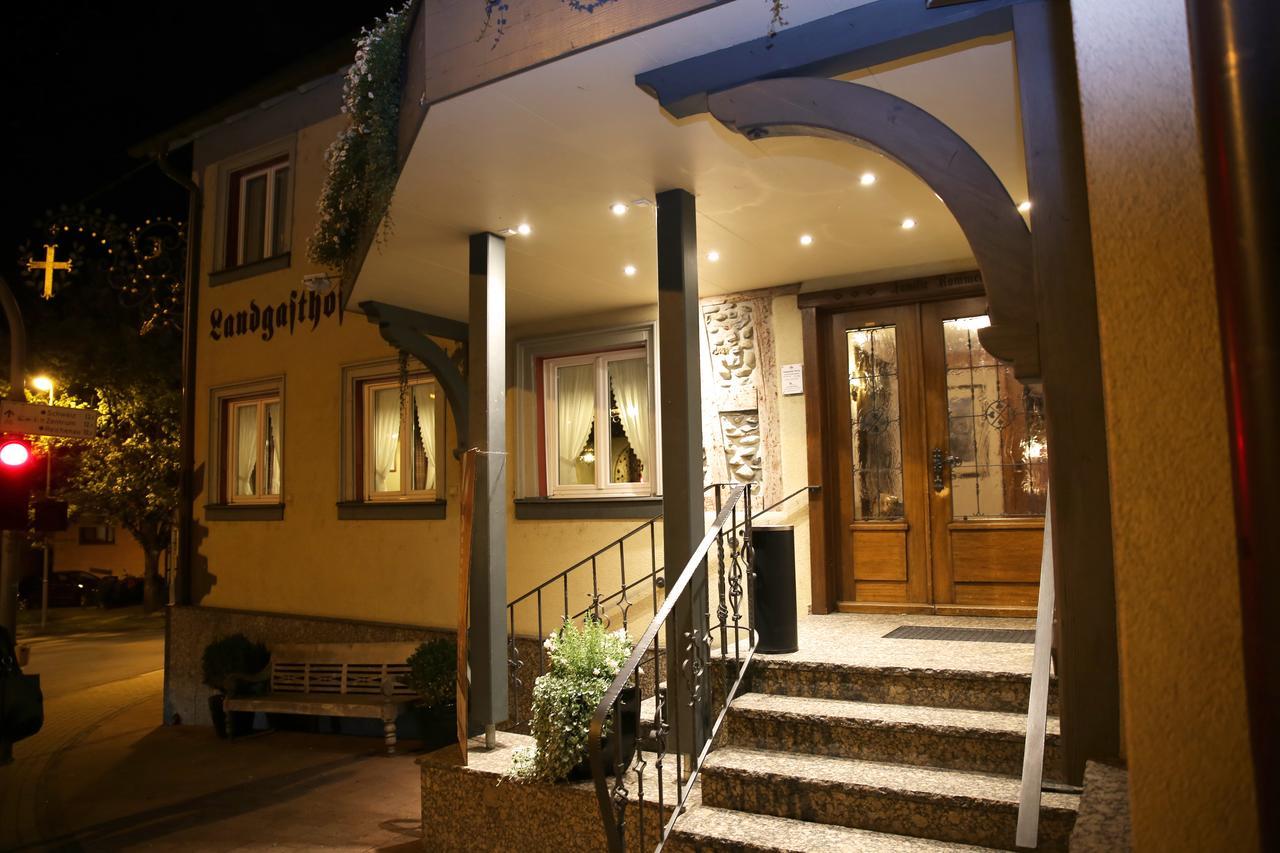 Landgasthof Kreuz 콘스탄츠 외부 사진