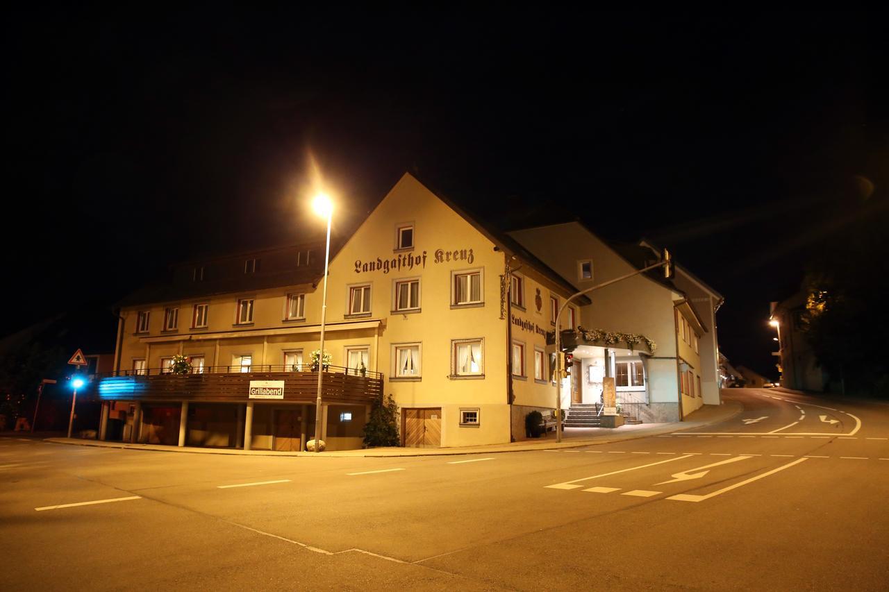 Landgasthof Kreuz 콘스탄츠 외부 사진